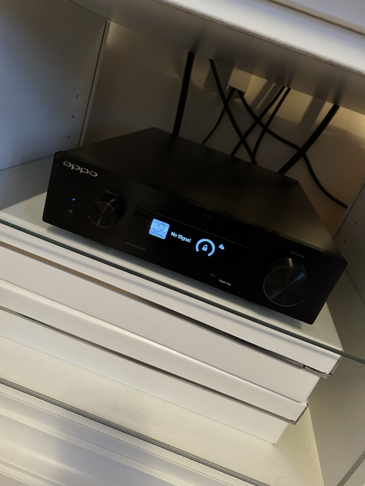 Oppo Sonica DAC