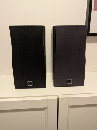 2st Dali concept 1 Högtalare