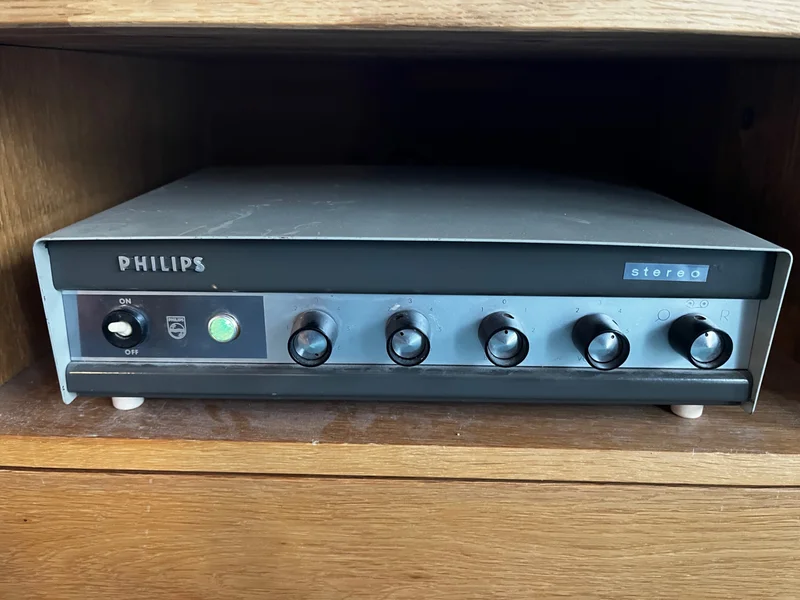 Philips Ag 9016 Philips Ag 9016 - Bild 1 av 1