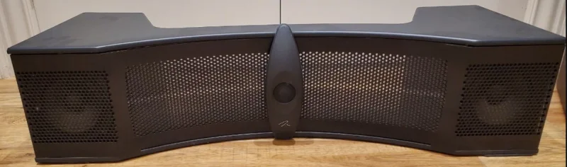 Trasig Martin Logan Center - Bild 1 av 1