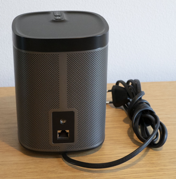 Sonos Play:1 - Vit - Bild 3 av 3