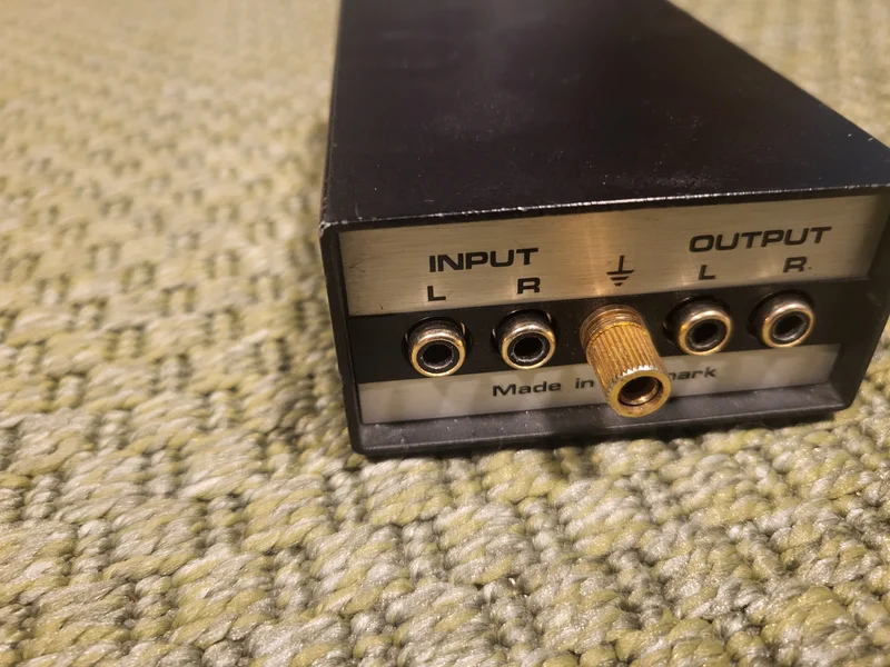 Stepup Ortofon T-30  - Bild 2 av 4