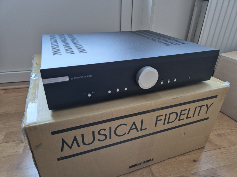 Musical fidelity m3si  - Bild 1 av 2