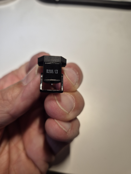 Ortofon VMS 30 MK ll med D-20E/II stylus - Bild 2 av 2