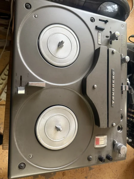 Tandberg  - Bild 2 av 2