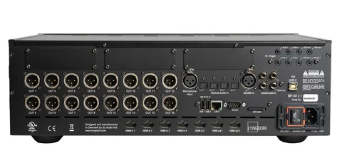 Helt ny! Lyngdorf MP60 2.1