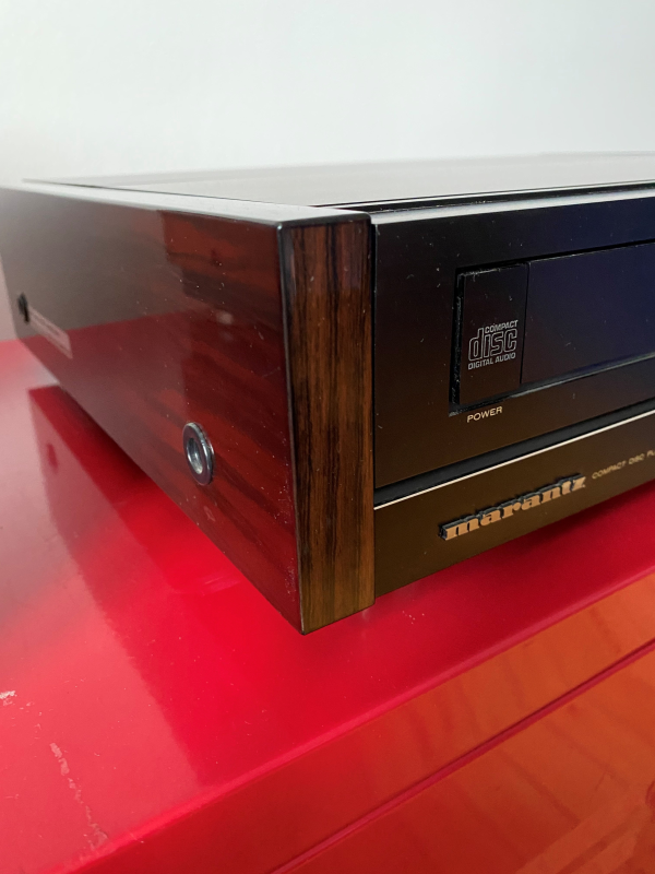 Marantz CD 94 - Bild 2 av 3