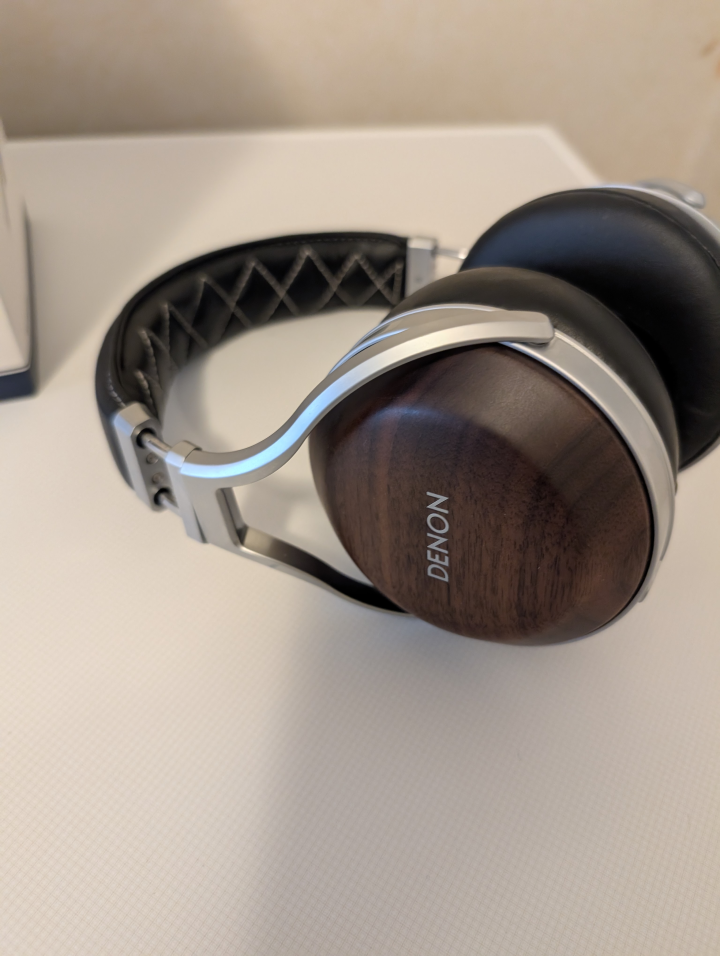 Denon D7200