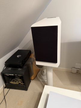 Heco Revolution 3 Inkl Stativ