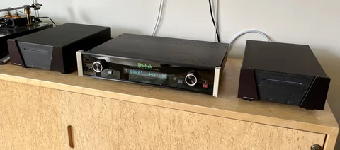 Wyred4Sound SX-1000 monoblock mot integrerad? 