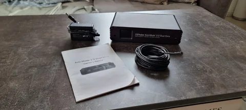 D-speaker Anti Mode.