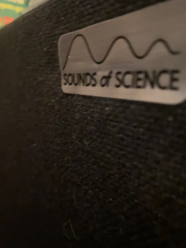 Sound of science super chunk corner basf&auml;lla  - Bild 2 av 3