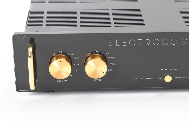 Electrocompaniet 4.0 f&ouml;rf&ouml;rst&auml;rkare - Bild 3 av 4