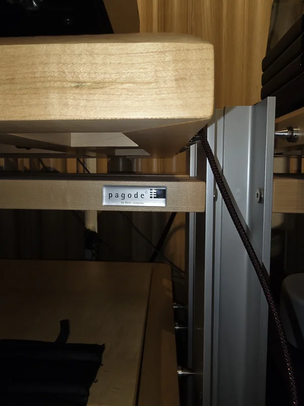 Finite Elemente Pagode Master Reference Mk 1 Finite Elemente Pagode Master Reference Mk 1 - Bild 4 av 7