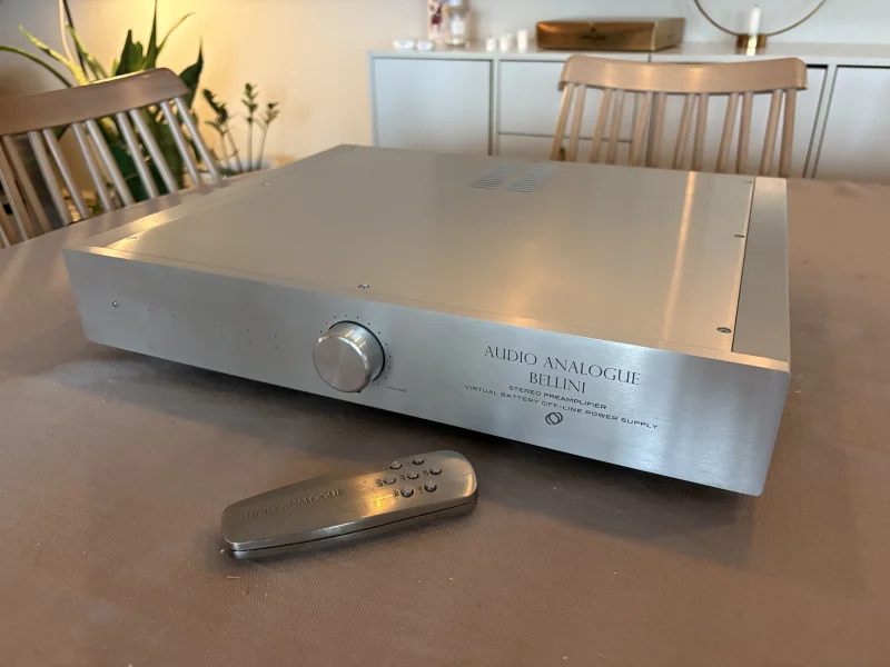 Audio Analogue Bellini VB 2.0 - Bild 1 av 3