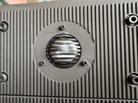 Celestion SL700SE - renoveringsobjekt