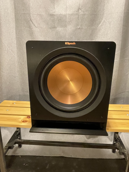 Klipsch R-112SW - Bild 1 av 5