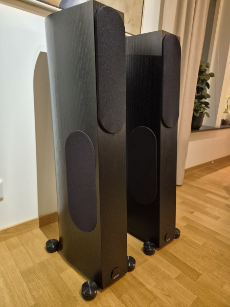 Audiophysic Scorpio 25+ Audiophysic Scorpio 25+ - Bild 2 av 7