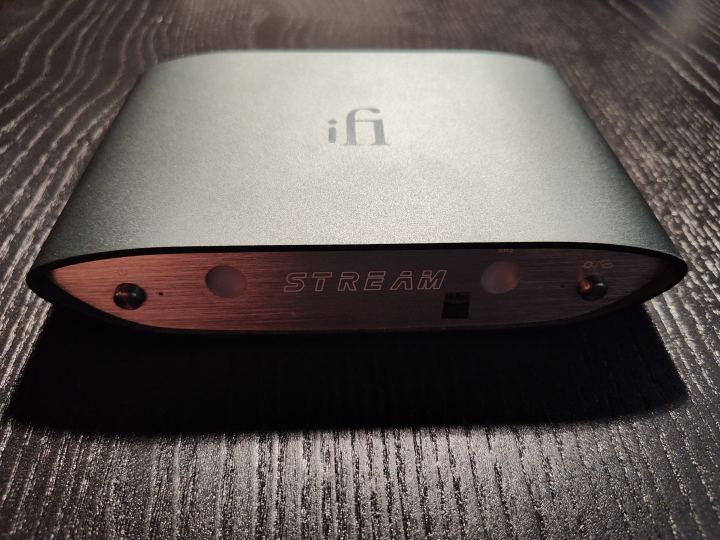 Ifi Zen Stream + Ifi Elite 12v