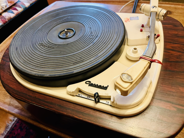 GARRARD 4HF 