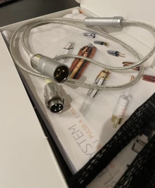 Vertere Pulse-R till Naim nap 250