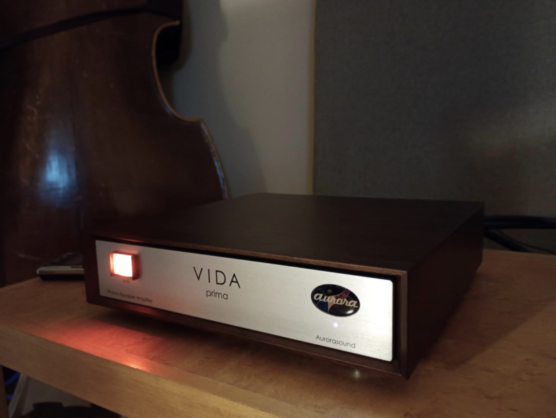 Aurorasound VIDA Prima - Bild 1 av 1