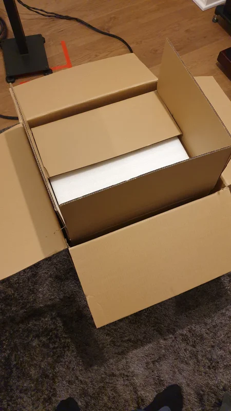 Line Magnetic 805ia R&ouml;rf&ouml;rst&auml;rkare  - Bild 7 av 7