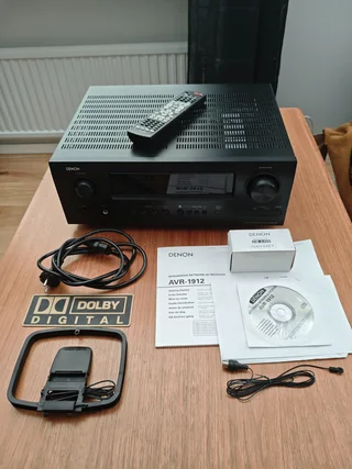 Denon AVR-1912