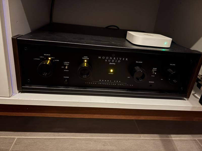Moonriver Audio Fågelsång 404 - Bild 2 av 2