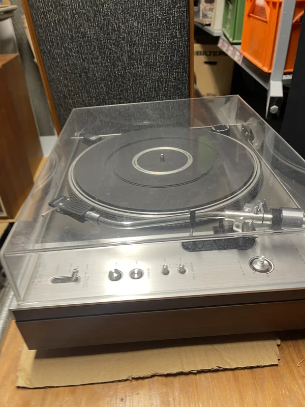 Pioneer PL-510a Turntable/skivspelare Pioneer PL-510a Turntable/skivspelare - Bild 6 av 7