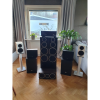 7.2 hifi-system/hemmabio