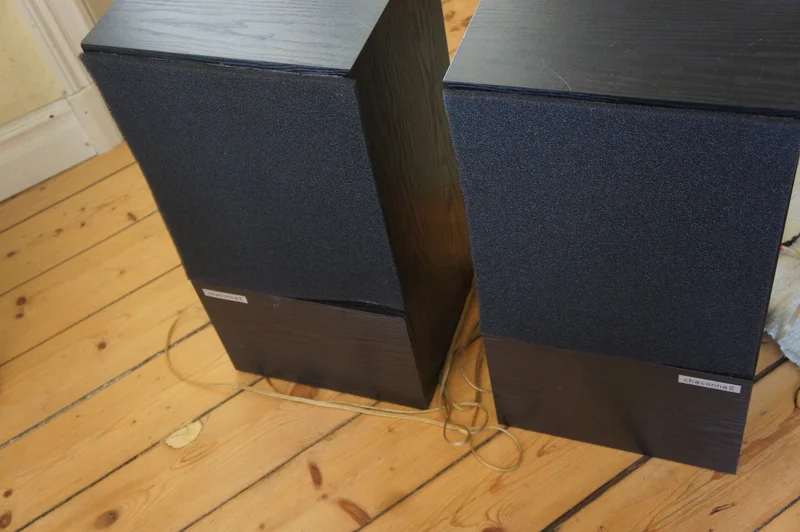 Bo Hanssons Opus Chaconne II - Bild 1 av 5