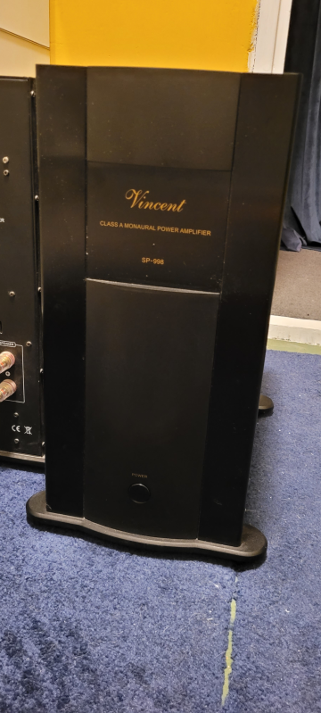 Vincent sp 998 och sa 31 mk