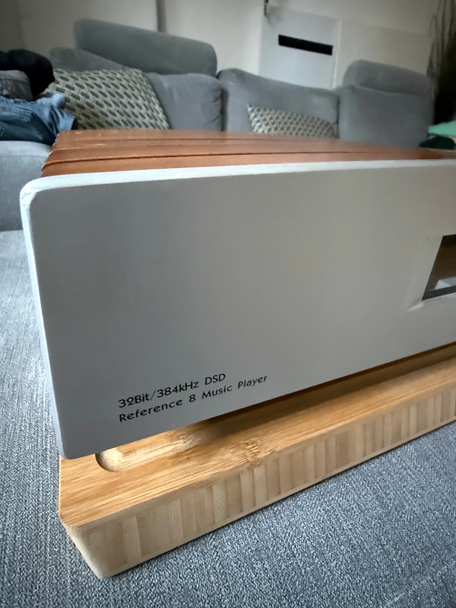 Opera Consonance Reference 8 Dac/Streamer - Bild 2 av 6