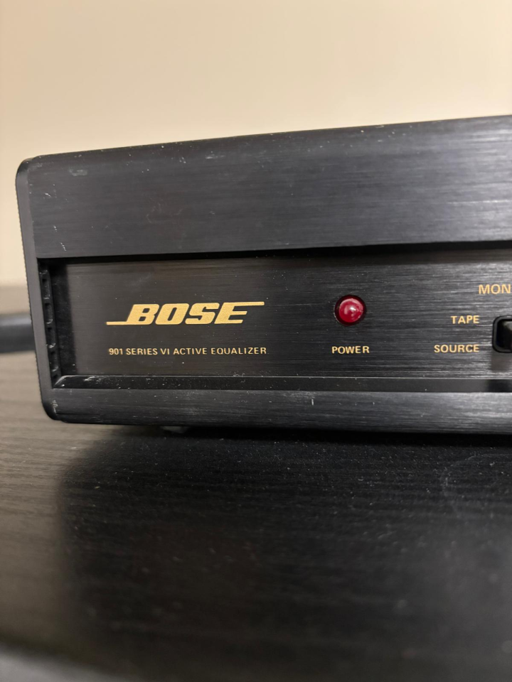 BOSE 901 SERIES VI