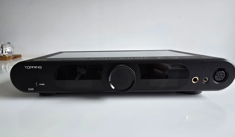 Topping dx9 dac och h&ouml;rlursf&ouml;rst&auml;rkare  - Bild 1 av 4