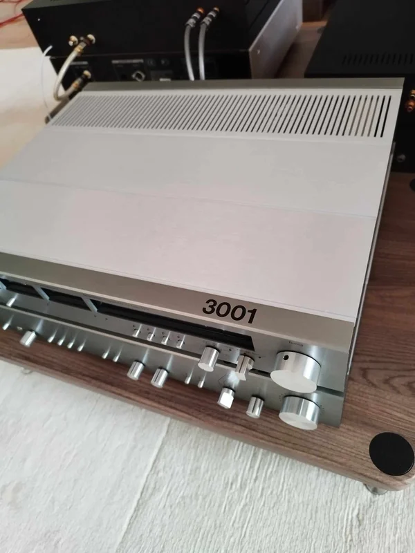 Tandberg 3001 State of the Art Tuner - Bild 11 av 21