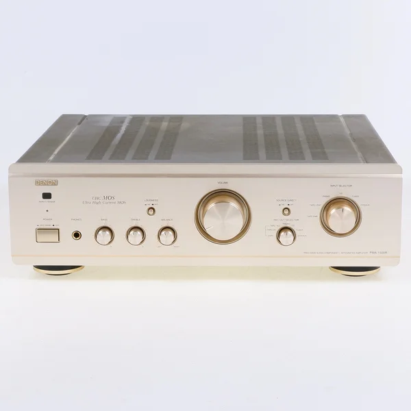 Denon PMA-1500R Denon PMA-1500R - Bild 1 av 4