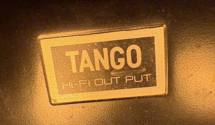 TUBEAMP TANGO OUTPUT PERFORMERS EL34/6550