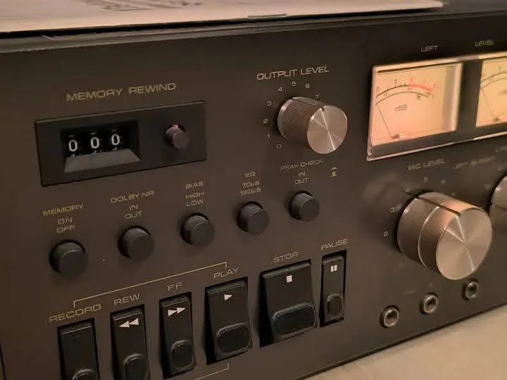 Technics Technics - Bild 5 av 6