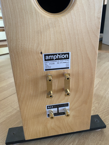 Amphion Xenon Amphion Xenon - Bild 1 av 1