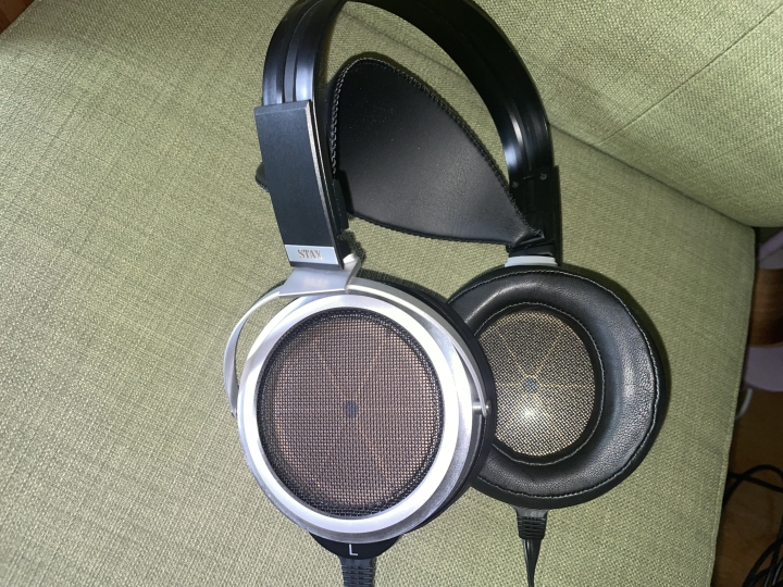 STAX SR-009S