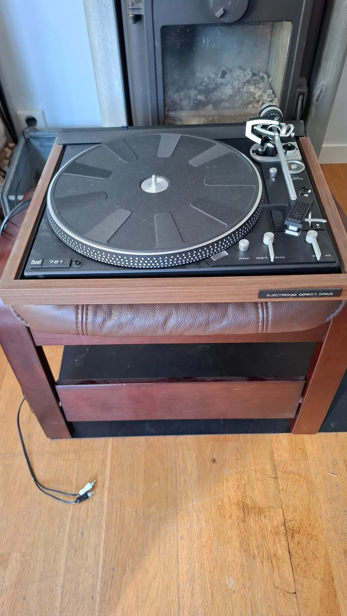 Dual 721 - Bild 2 av 3