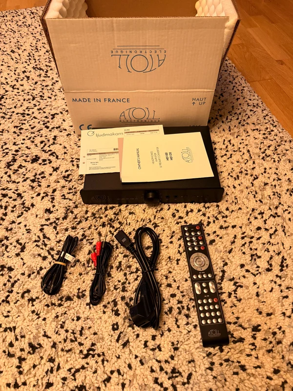 Atoll HD100 - Bild 3 av 6