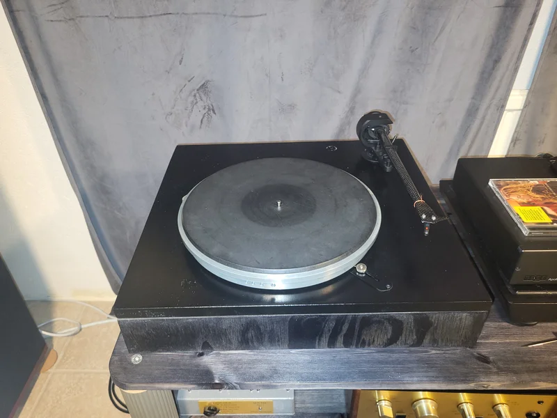 Project 12" arm med tidigt PTP verk. Ev byte.  - Bild 2 av 8
