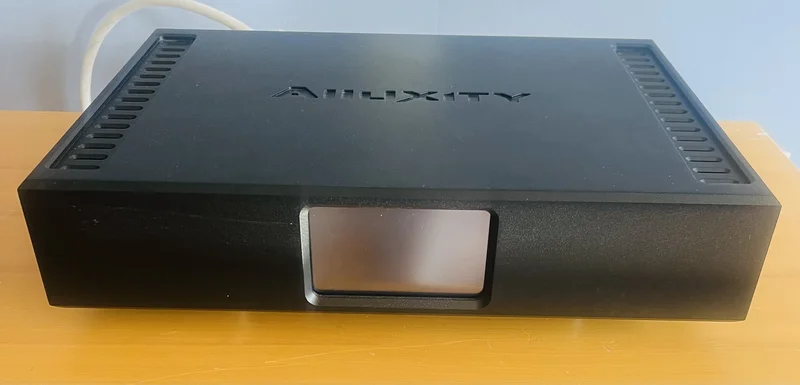 ALLUXITY pre two mk.II ALLUXITY pre two mk.II - Bild 1 av 4