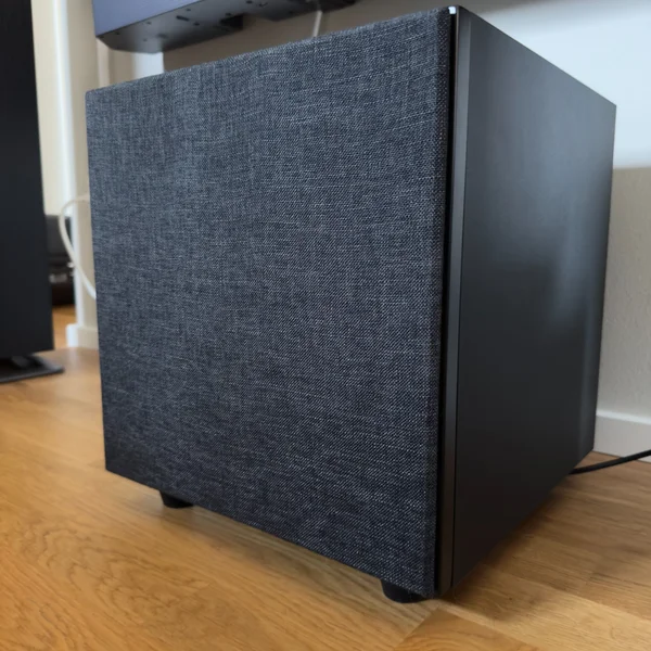 DALI Oberon 7C Komplett Premium-System – Bluesound / Subwoofer / Sound Hub DALI Oberon 7C Komplett Premium-System – Bluesound / Subwoofer / Sound Hub - Bild 3 av 5