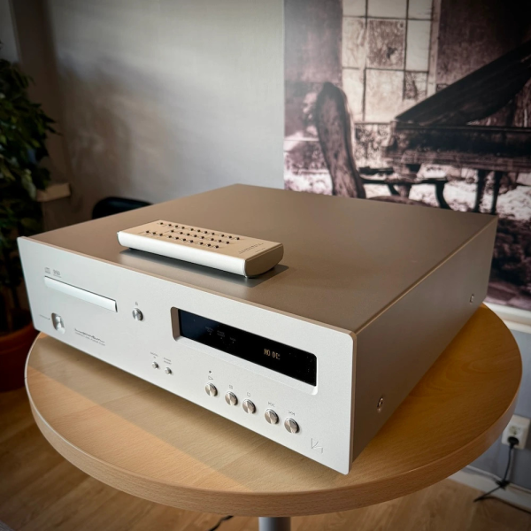 Luxman D-03X - Demoex - Bild 2 av 4