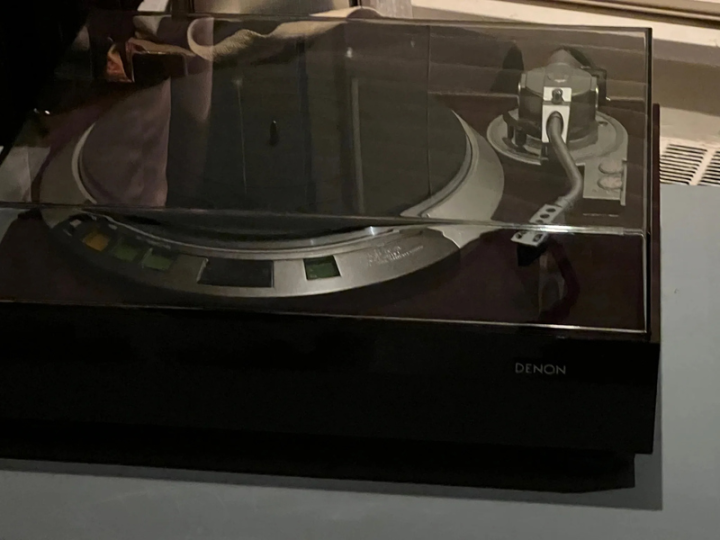 Denon DP-72L