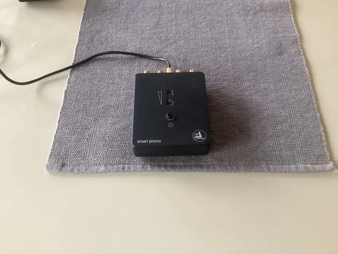 Clearaudio smart phono v2 - Bild 1 av 2